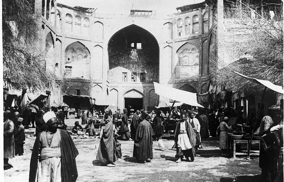 گفتوگو و صلح در صفاخانه گفتوگو و صلح در صفاخانه