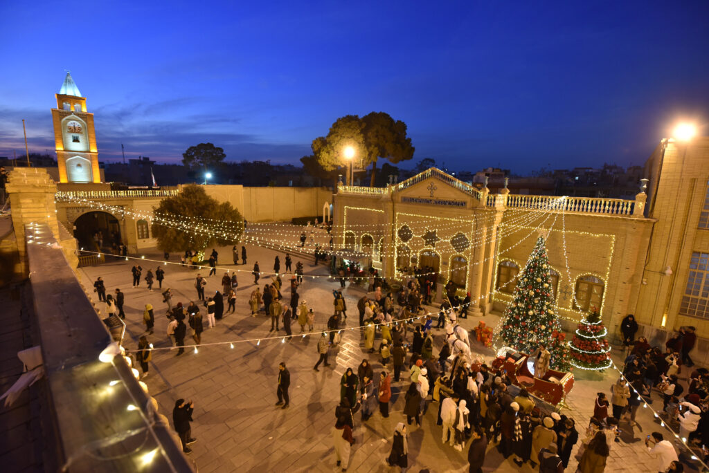 راهنمای اروپاگردی در قلب اصفهان - اصفهان زیبا