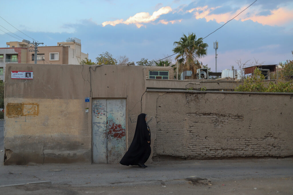 چمبره بافت‌های فرسوده در شهر اصفهان - اصفهان زیبا