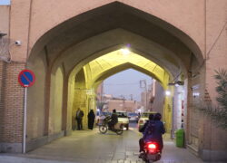 ساعتی با اهالی محله ماشاده