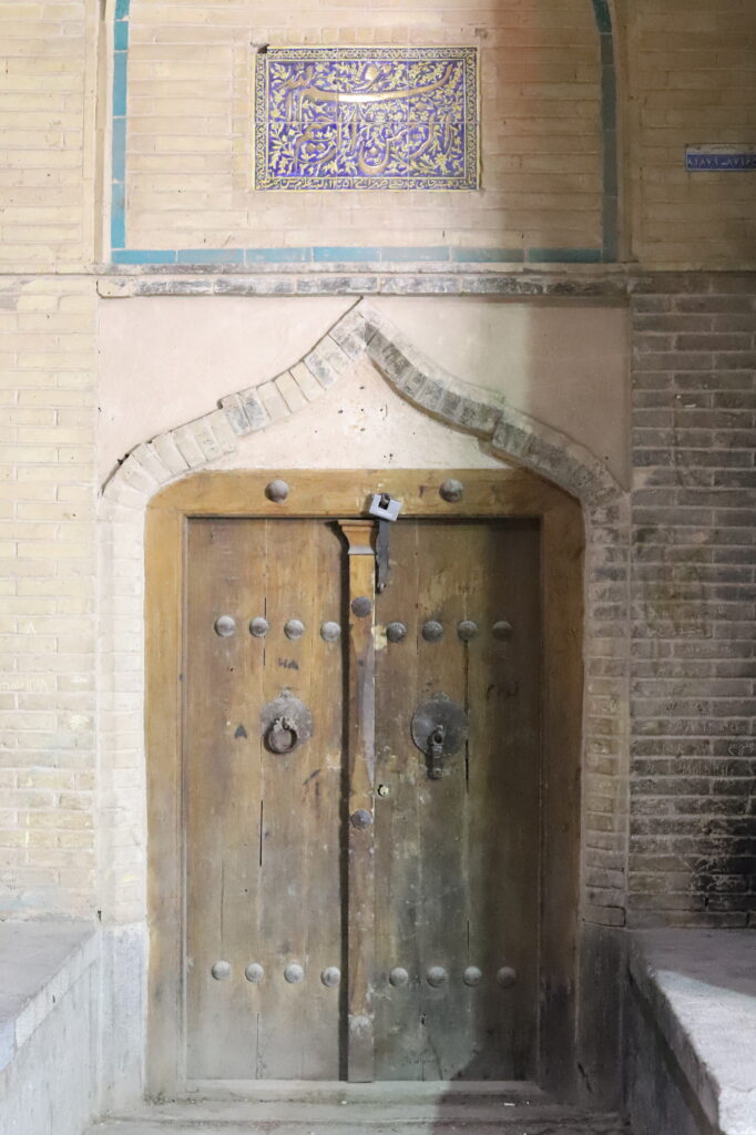 روزگار حمام‌های رهنان - اصفهان زیبا