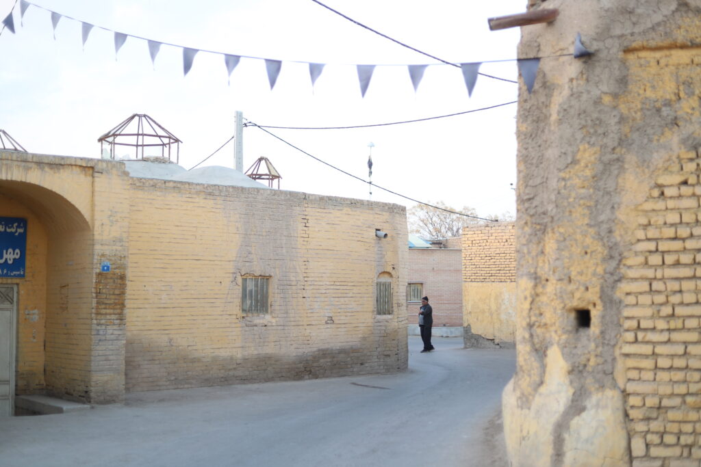 عاشق‌آباد؛ یادگاری از دوران اشکانیان - اصفهان زیبا