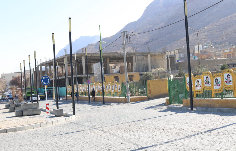 اجرای پروژه‌های محله‌محور در قائمیه