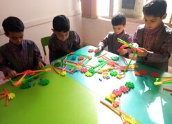 نور مهدویت در خانه فرهنگ طوس