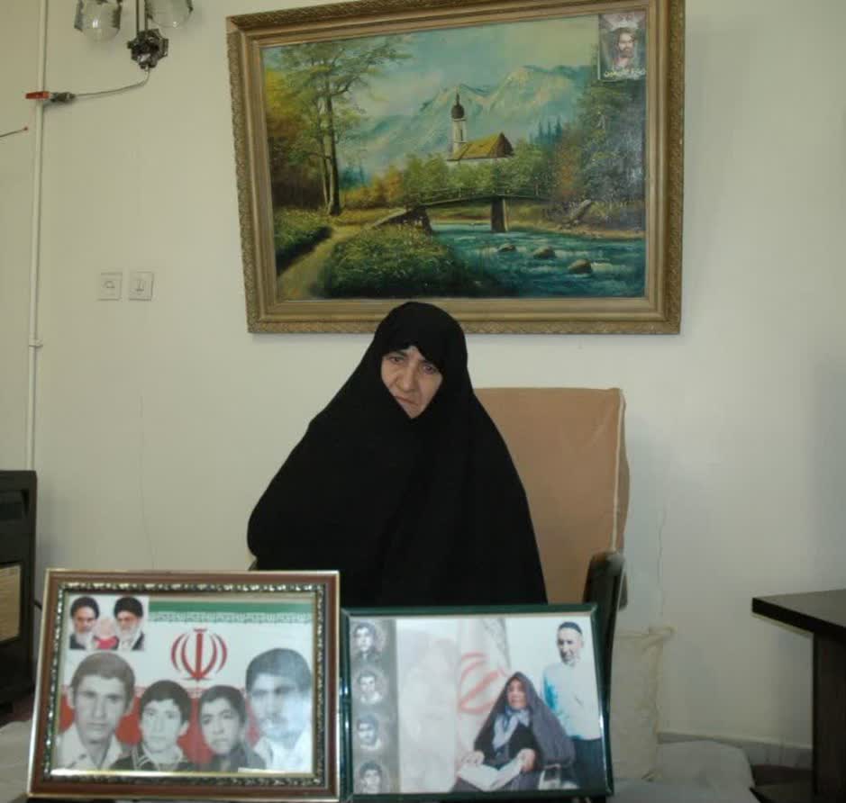 سید محسن، اولین شهید دبیرستان ادب - اصفهان زیبا
