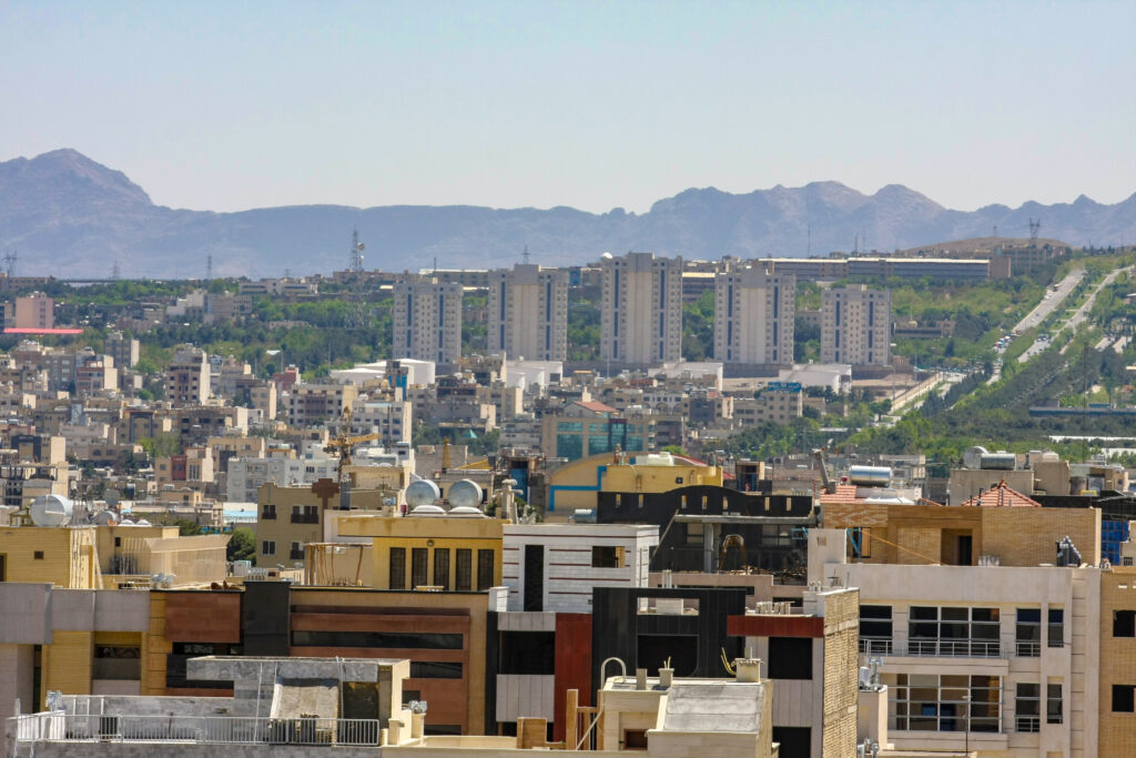 متخلفان دانه‌درشت بازار ملک در اصفهان - اصفهان زیبا