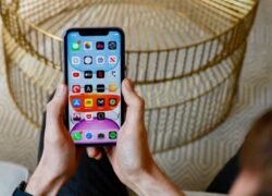 ردیابی پنهانی آیفون