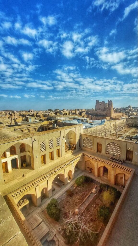 از نائین تا نائین - اصفهان زیبا