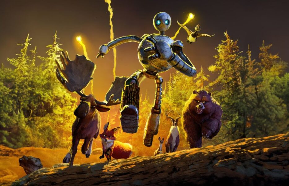 ربات فوق پیشرفته، در خدمت حیوانات