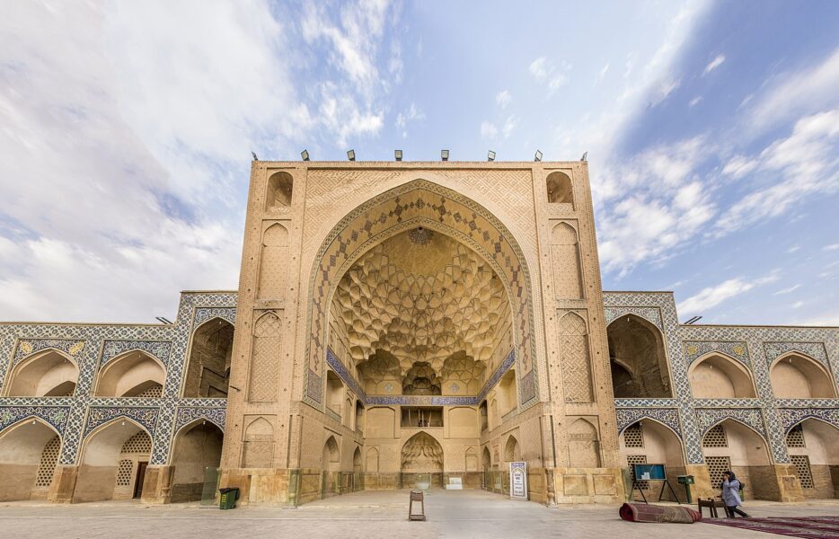 مسجدی&zwnj;ها نخوانند!