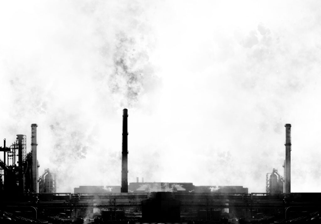 ذوب آهن یا دود آهن؟! - اصفهان زیبا