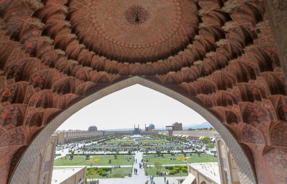 رخ‌نمایی هوشمندانه گنجینه‌های اصفهان