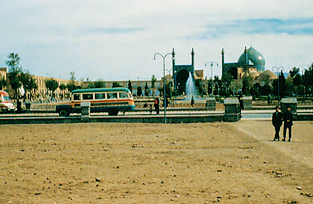 شرق‌سازی با برنامه اصفهان - اصفهان زیبا