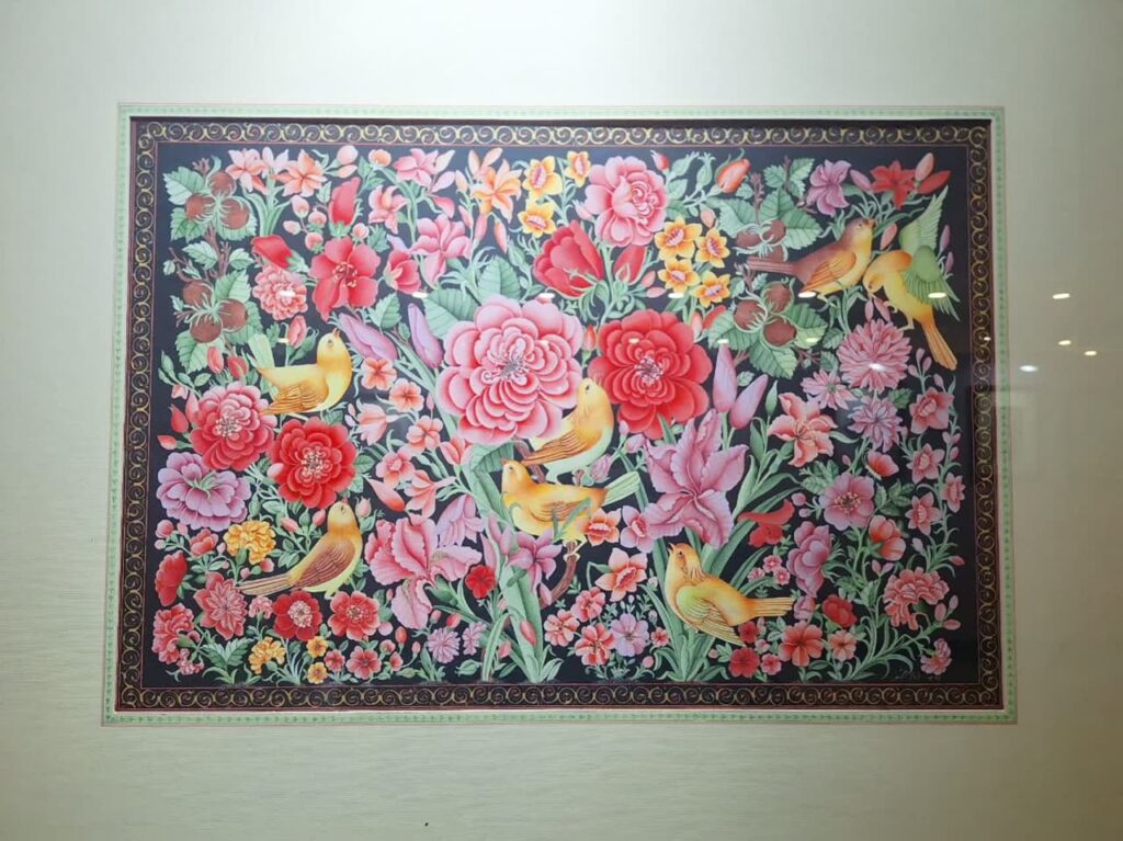 هنری که صبر را آموزش می‌دهد - اصفهان زیبا