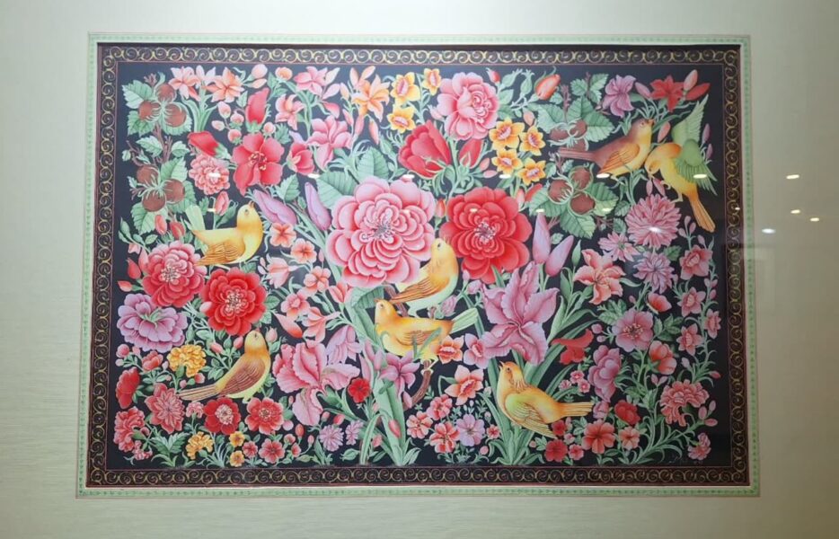 هنری که صبر را  آموزش می‌دهد