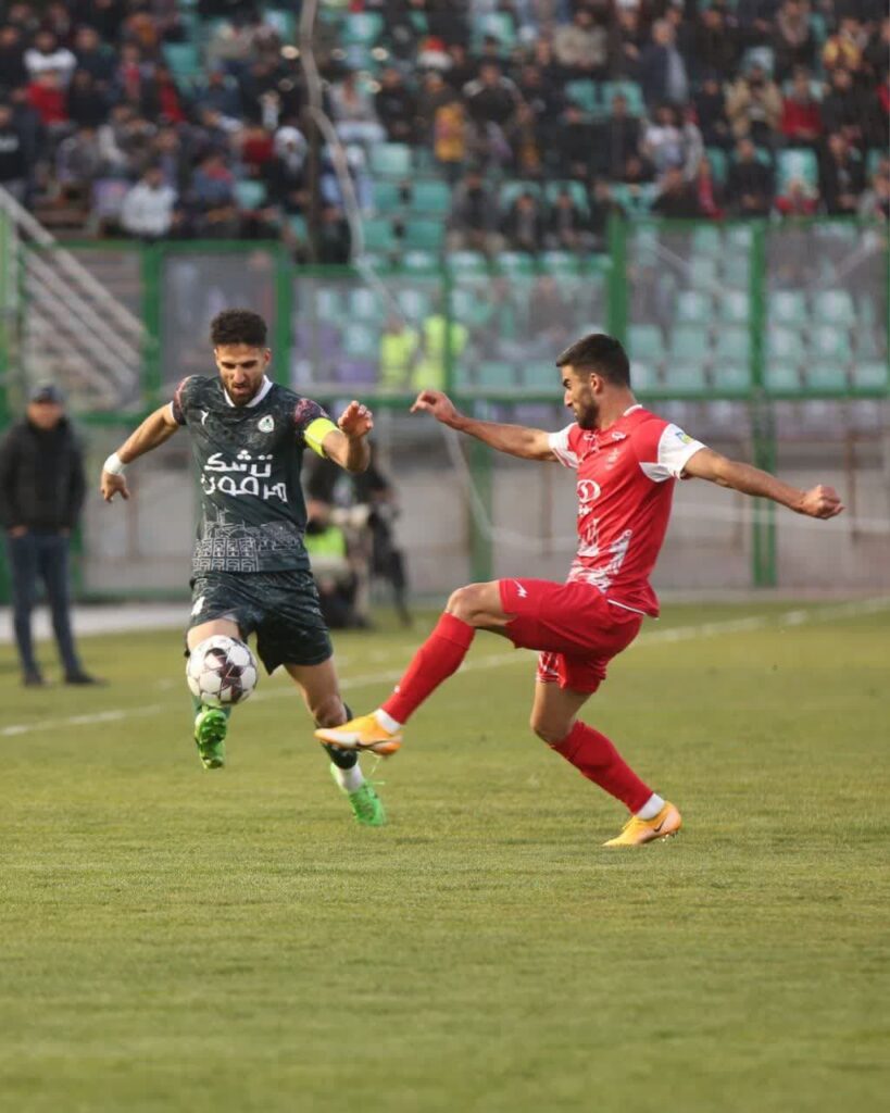 با داوری هم حریف ذوب‌آهن نشدند! - اصفهان زیبا