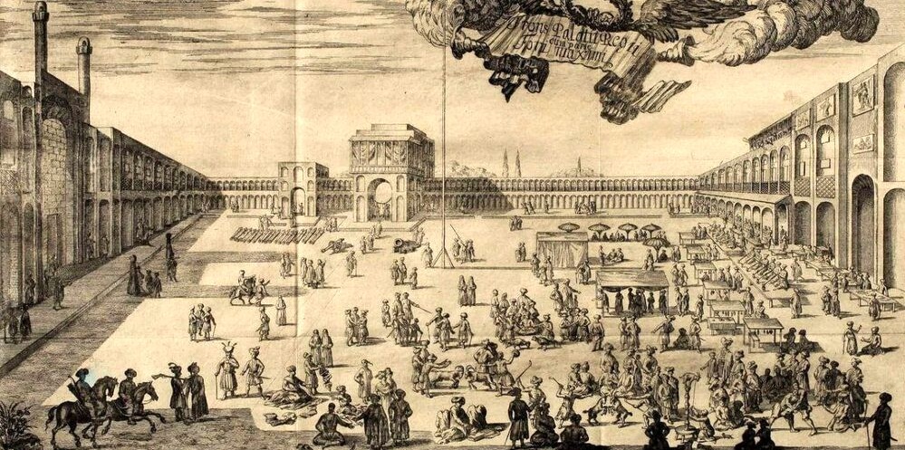 مشت‌زن اصفهانی فنی‌ترین بوکسور کشور - اصفهان زیبا