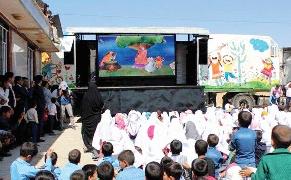 سینمایی به عمق  عدالت فرهنگی