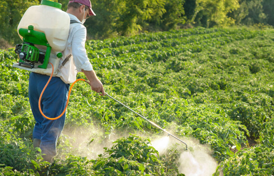 آفت‌كش‌ها  تهدیدی برای سلامت