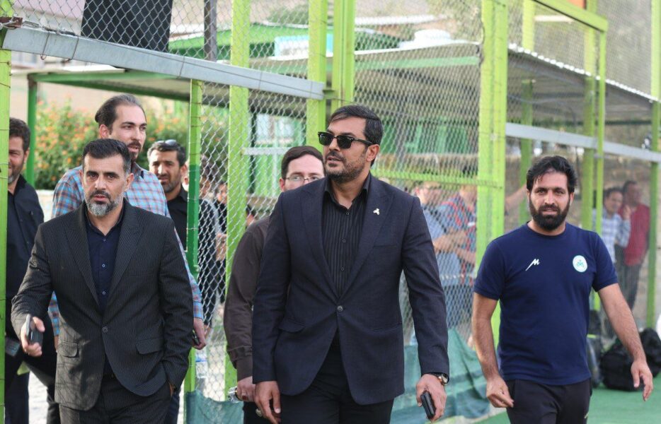 ذوب&zwnj;آهن را خدا آزاد کرد!