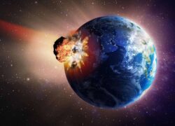 خبری از نابودی کره زمین!