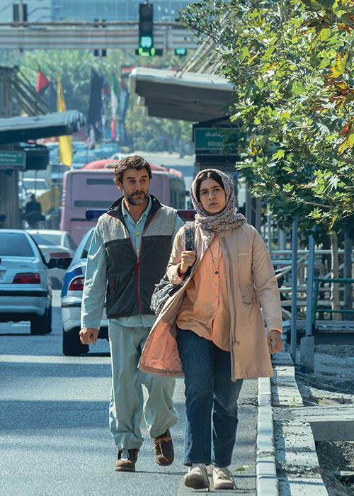 به زیبایی سایه پدر - اصفهان زیبا