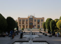 حافظ و باغ‌های سلجوقی و صفوی!