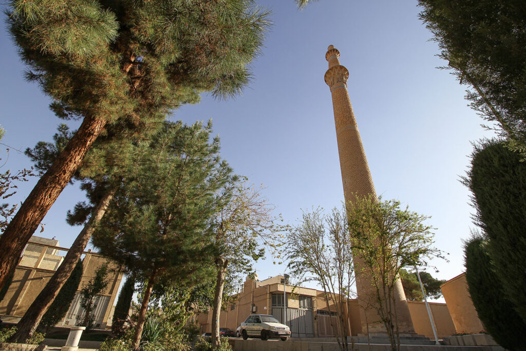برج پیزای سلجوقی - اصفهان زیبا