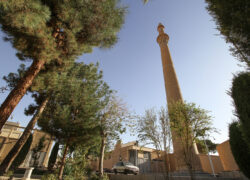 برج پیزای سلجوقی