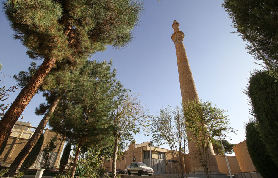 برج پیزای سلجوقی