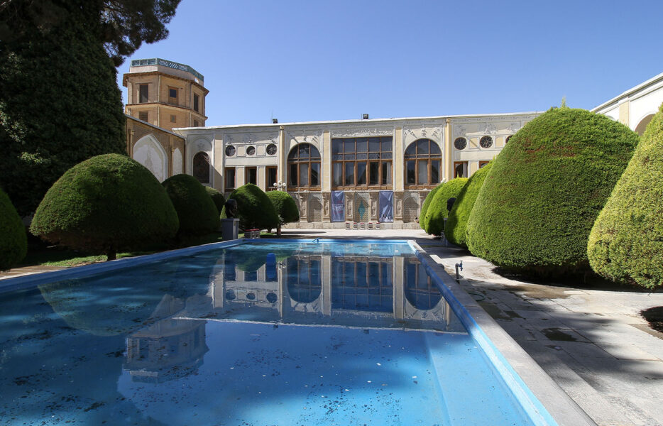 برج چندضلعی رکیب&zwnj;خانه