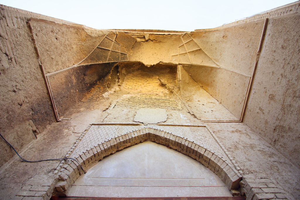 قصر شکر و شیرین - اصفهان زیبا