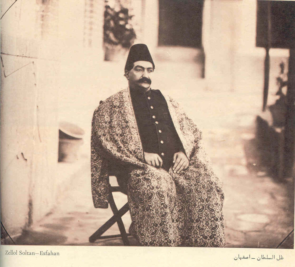 تالار شاخ شاهی - اصفهان زیبا