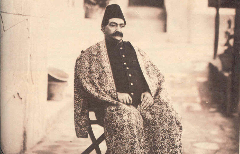 تالار شاخ شاهی