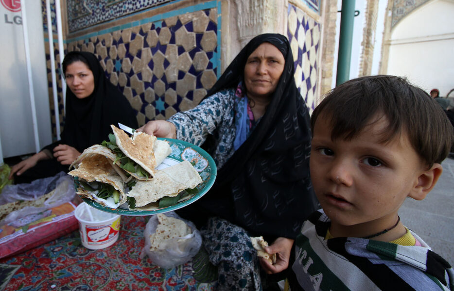 امامزاده ماستی!