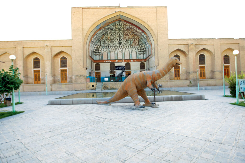 تیر خلاص رئیس نظمیه - اصفهان زیبا