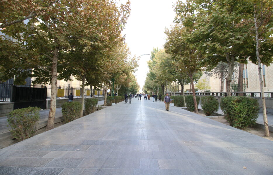 تولد خیابان سپه