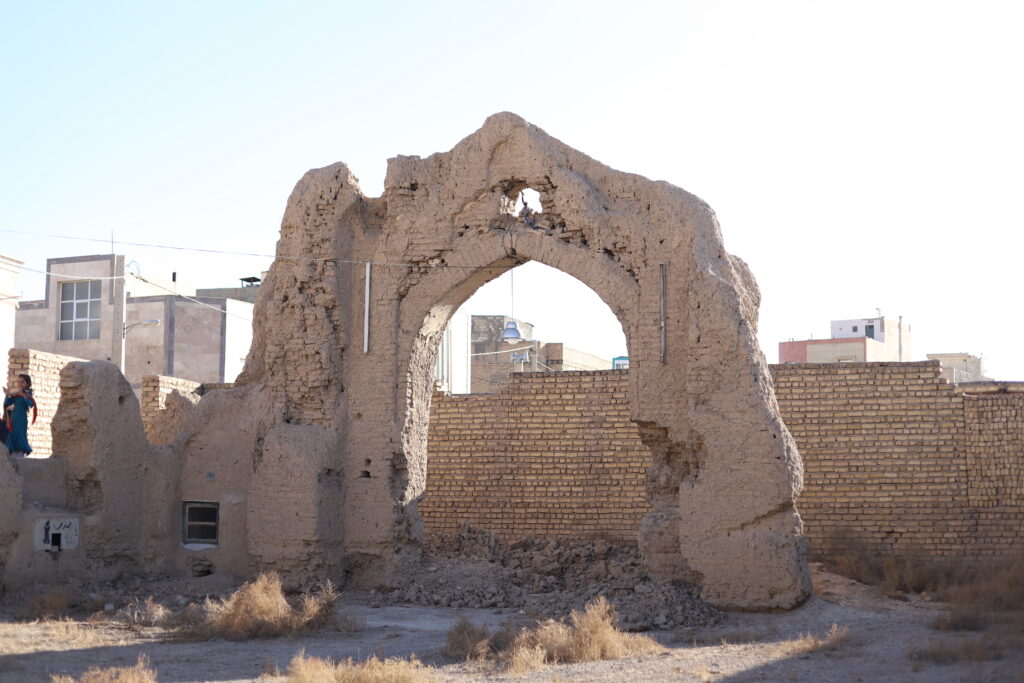 روستای آب‌های روان - اصفهان زیبا