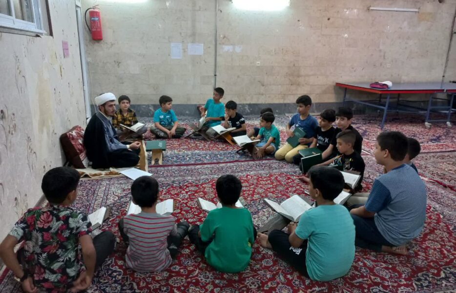 پایگاه‌هایی برای خدمت به ولدانی‌ها