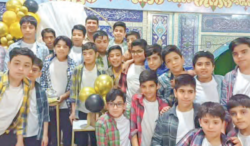 سرود نصفجهانیها برای بابالحوائج عالم سرود نصفجهانیها برای بابالحوائج عالم