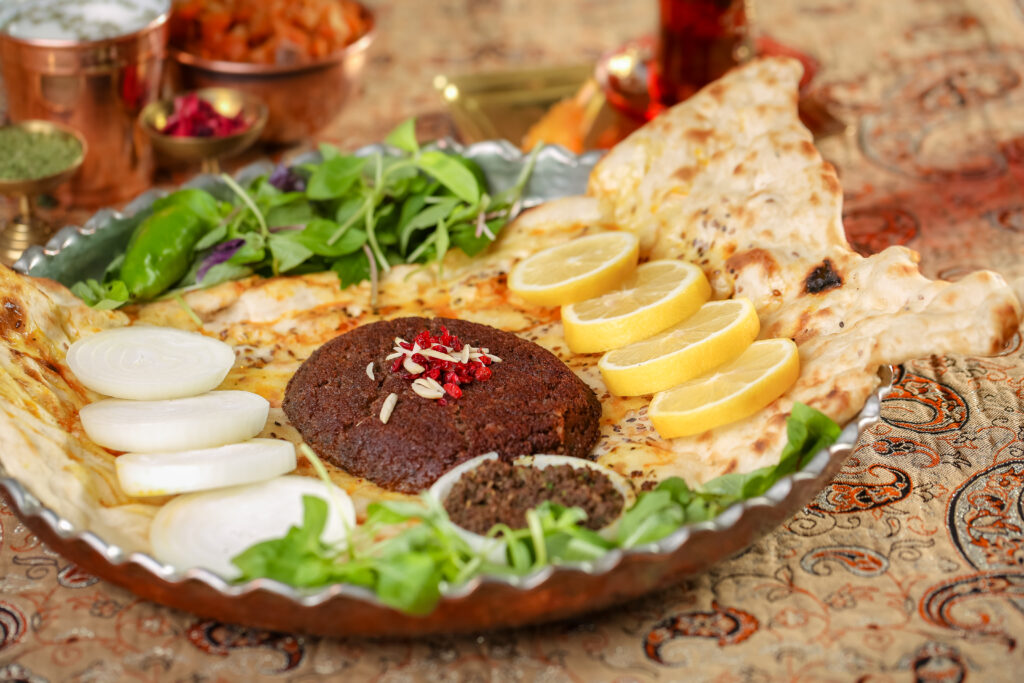 مهم‌ترین ناهار اصفهانی - اصفهان زیبا