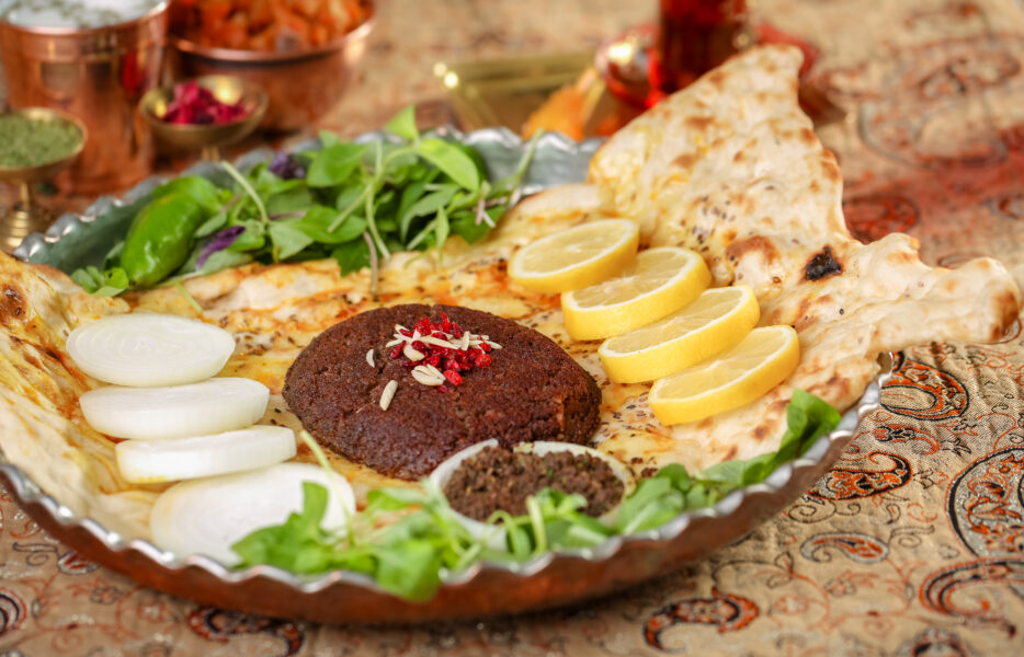 مهم‌ترین ناهار اصفهانی