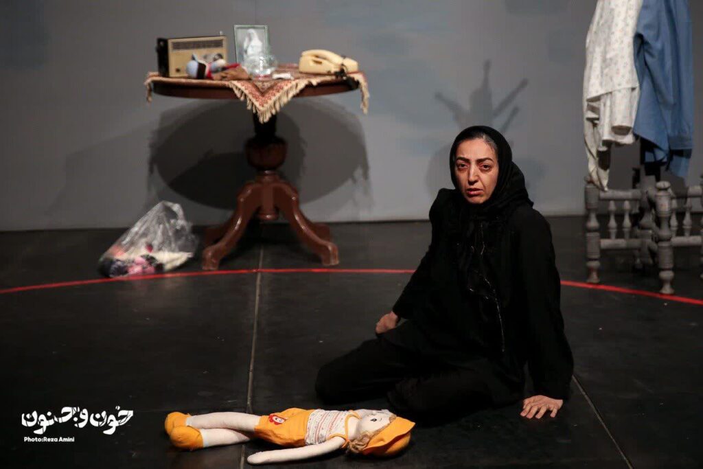 بازگشت به زندگیدر «خون و جنون» - اصفهان زیبا