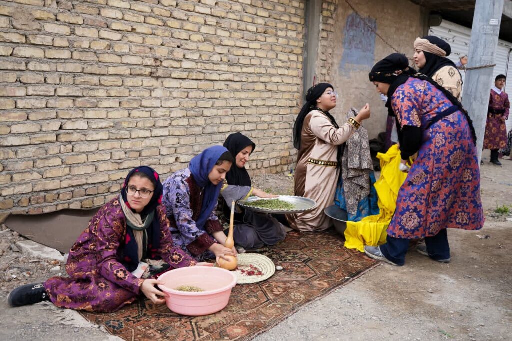 کَلْمه‌خواران چطور تشکیل شد؟ - اصفهان زیبا