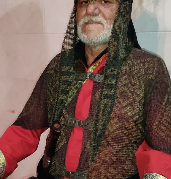 با یاری امام حسین(ع) شمر می‌شوم