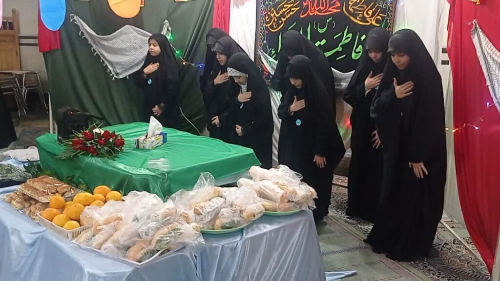 رونق فرهنگ در «مطهره» - اصفهان زیبا