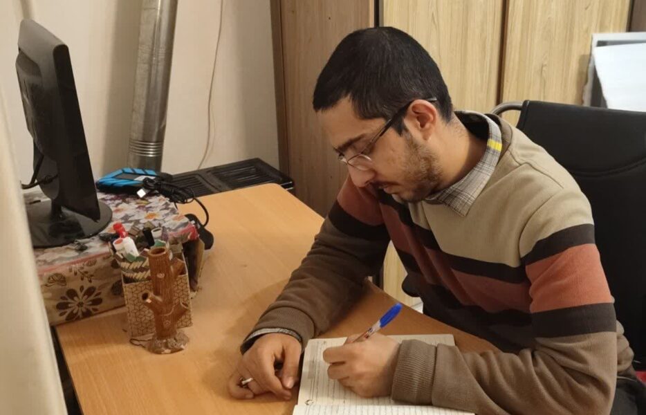 درس‌خواندن روزانه و مداوم اولویتم بود