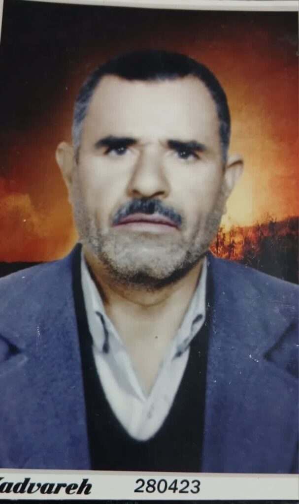 می‌گفت من راهم را انتخاب کرده‌ام -اصفهان زیبا