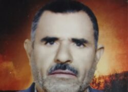 می‌گفت من راهم  را  انتخاب کرده‌ام