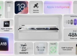 رونمایی از جدیدترین گوشی آیفون